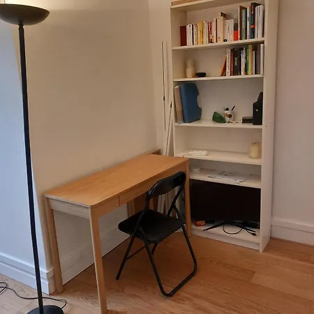 Apartment For 2 People, 15th Arrondissement, Convention, Montparnasse
