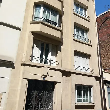 For 2 People, 15th Arrondissement, Convention, Montparnasse * Paris