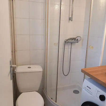 For 2 People, 15th Arrondissement, Convention, Montparnasse Apartment Paris