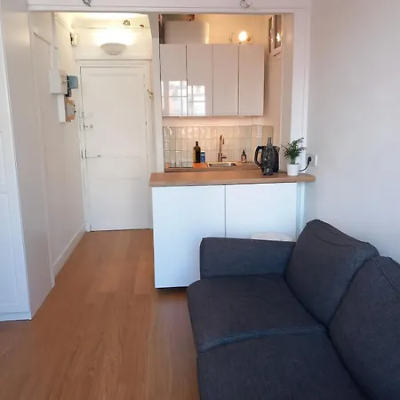 For 2 People, 15th Arrondissement, Convention, Montparnasse